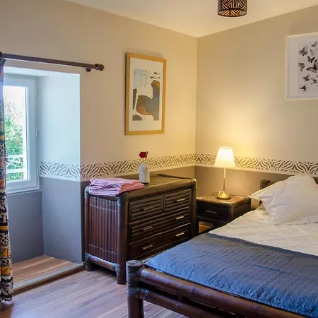 Penzion La Pause Celeste Ordonnac