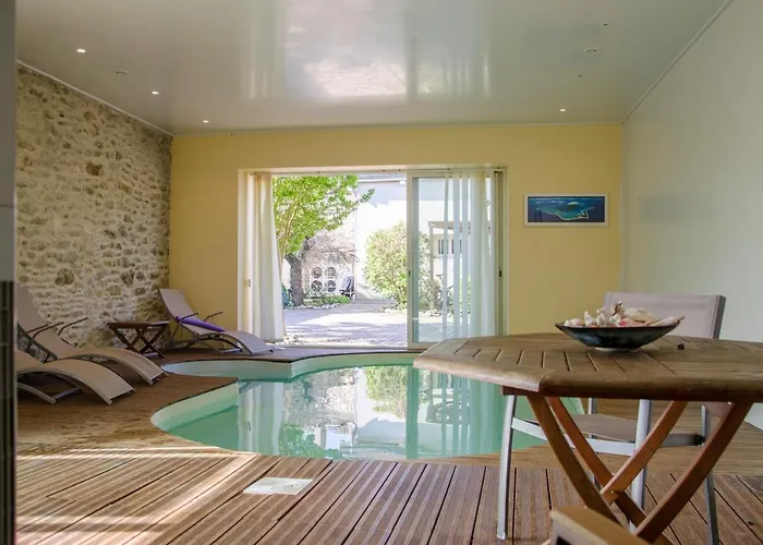 Guest house La Pause Celeste 3*