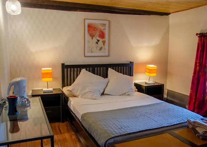 Gasthuis La Pause Celeste Ordonnac