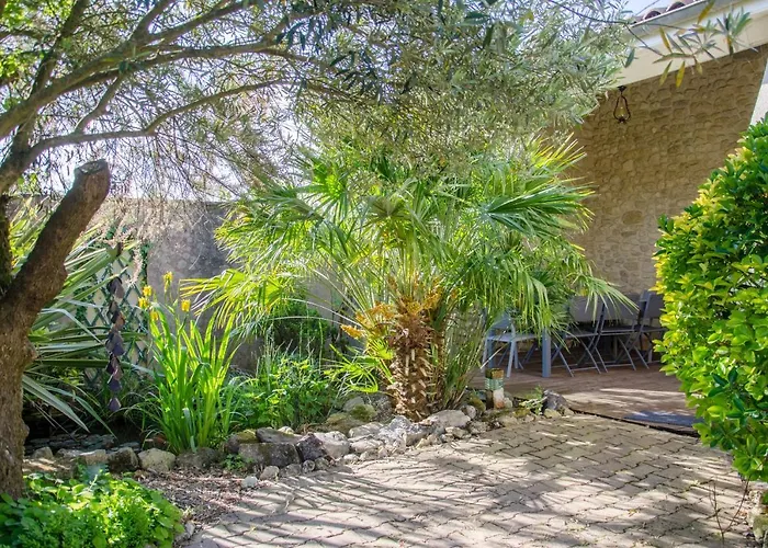 Gasthuis La Pause Celeste Ordonnac