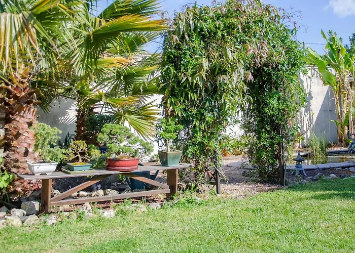 Guest house La Pause Celeste