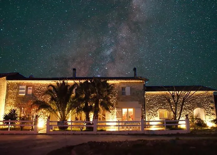 La Pause Celeste Ordonnac