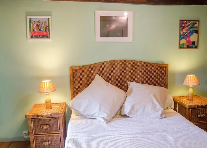 Guest house La Pause Celeste Ordonnac