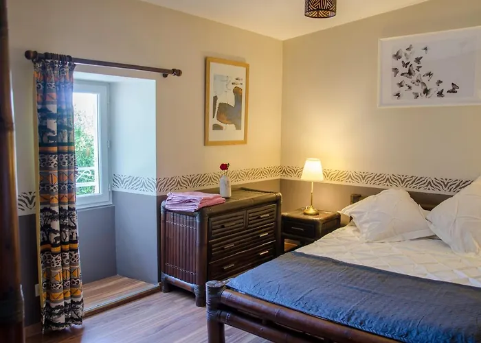 Guest house La Pause Celeste Ordonnac