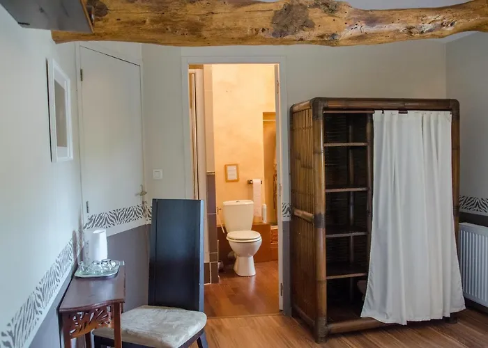 La Pause Celeste Gasthuis Ordonnac